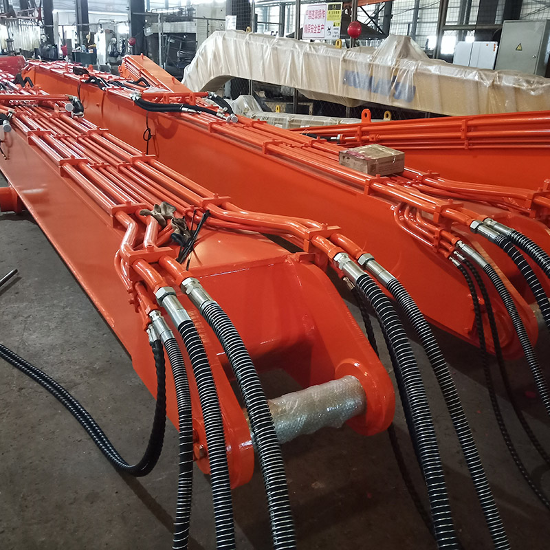 路友530-18米打樁臂3