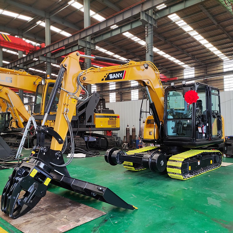 三一70高速鐵路換枕機 (11)