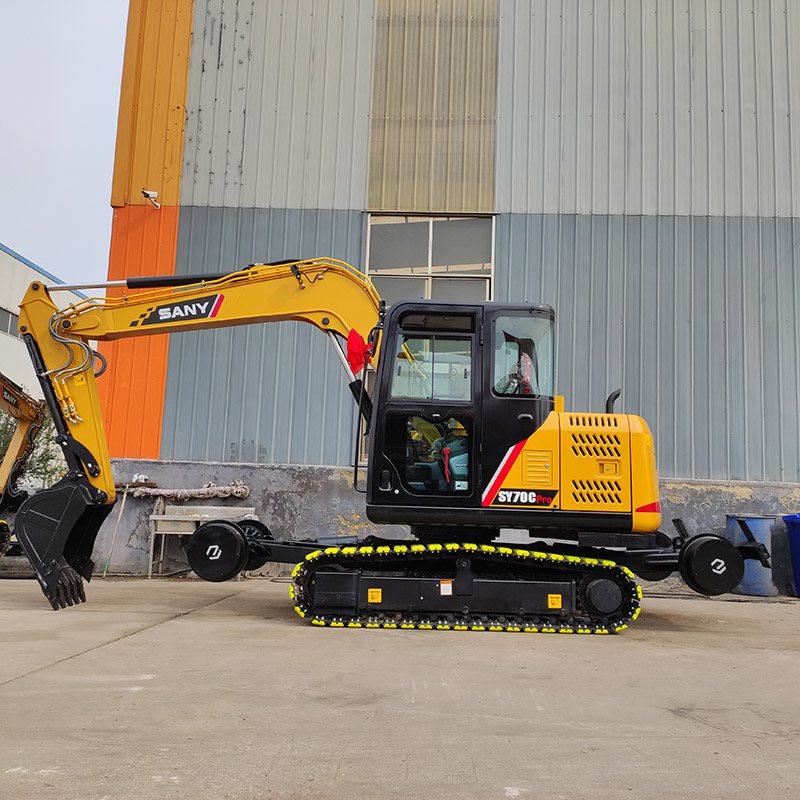 三一70高速鐵路換枕機 (8)