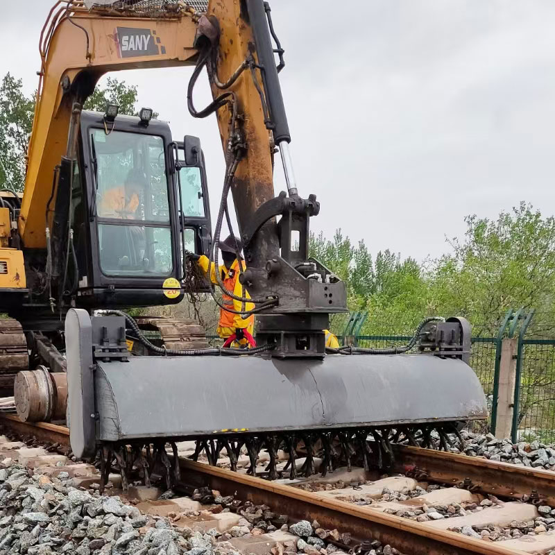 道渣清掃機的介紹