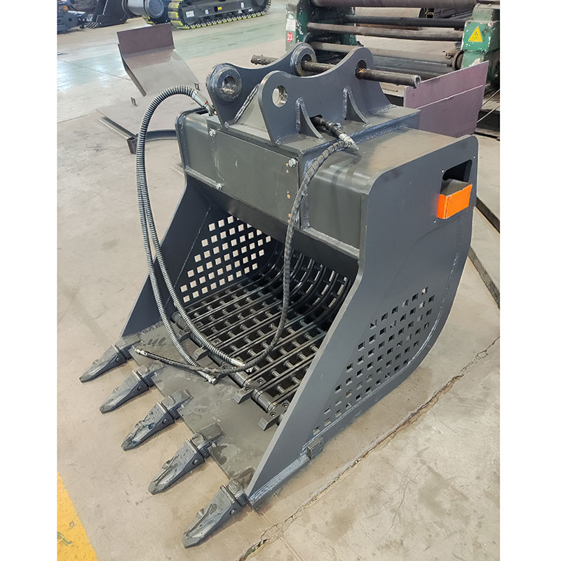 75高頻振動篩斗