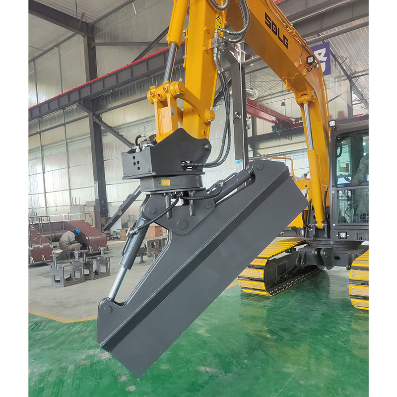 旋轉(zhuǎn)傾斜刮平機(jī)