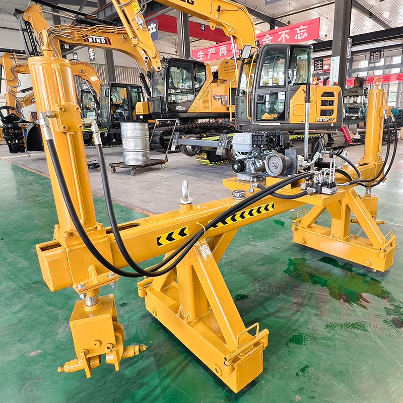 液壓長(zhǎng)軌運(yùn)輸機(jī)